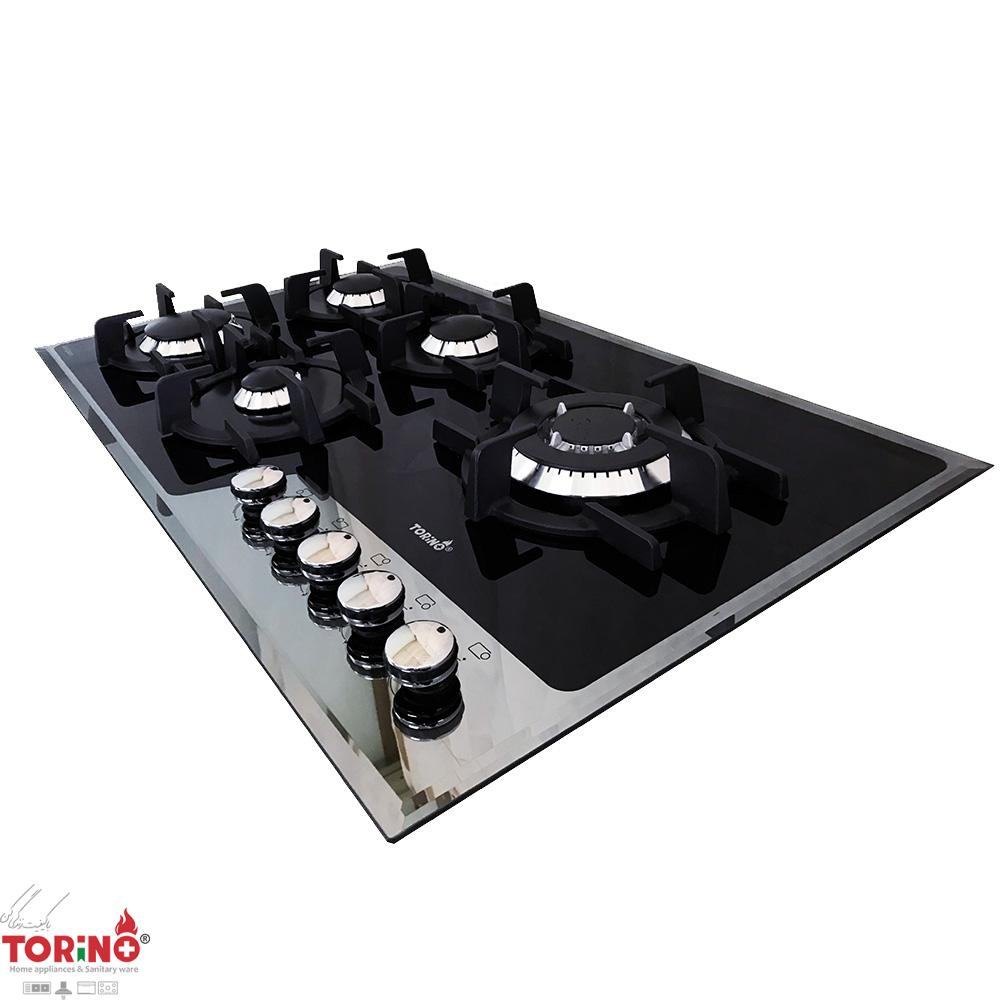 Газовая плита с торочной поверхностью Torino Plus, код TG 502M – Torinoplus